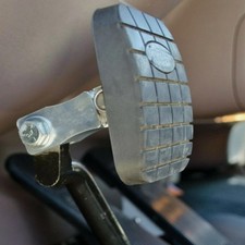 Clutch Pedal Extender Gas Foot Pedal Extension for Peterbilt 379 389 378 386 ...