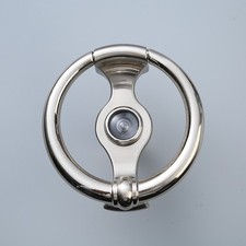 1 Pezzo Porta Battente In Lega Di Zinco Per Porta Anteriore Hardware Porta