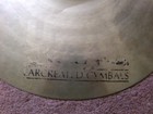 UFiP Bionic Series 16" Crash Cymbal - CRACKED - — photo 2