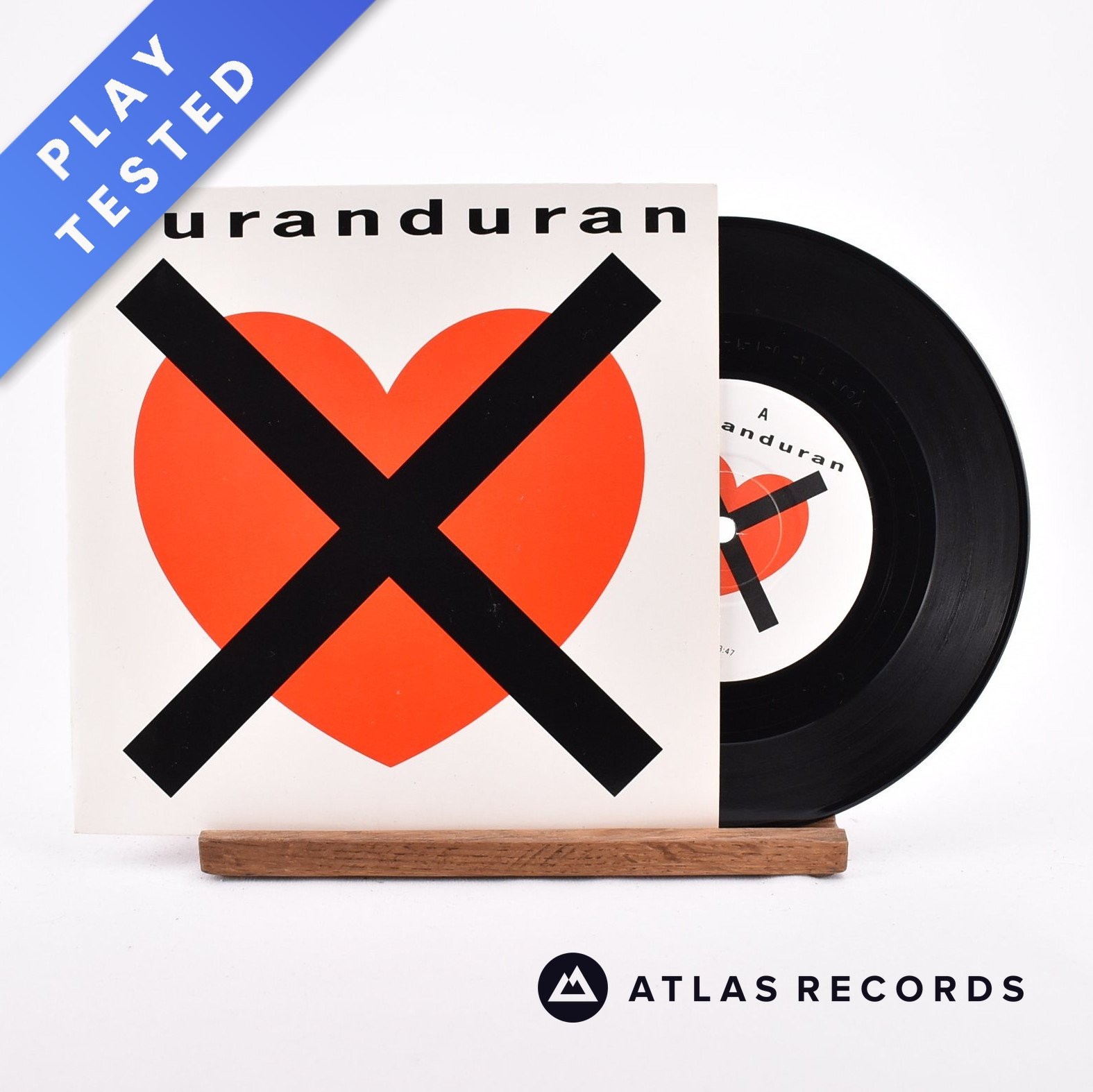 Duran Duran - I Don't Want Your Love - 7"" Vinyl Record - EX/EX