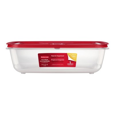 41.5-Cup EasyStore Rectangle Container, Food Storage Container