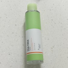 APIEU The Pure Tea Tree Toner 210ml Soothing Hypoallergenic Toner K-Cosmetics