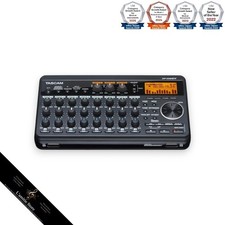 TASCAM DP-008EX Multi-Track Recorder DP008EX 8Track Black Digital Pocketstudio