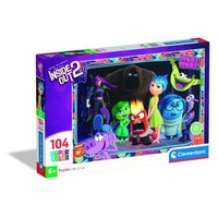 Disney Pixar Inside Out 2 Puzzle 104 StüCk