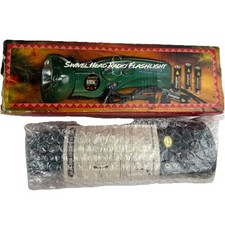 Vintage Dayton Hudson Clock Radio Flashlight Sports AM FM Swivel Head New In Box