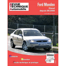 Revue technique Ford MONDEO