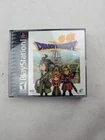 New ListingDragon Warrior VII (Sony PlayStation 1, 2001) - (BOX & DISC 1 ONLY)