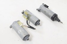 BMW Z4 Roadster E89 2013 Front Left Seat Control Motor 130002631