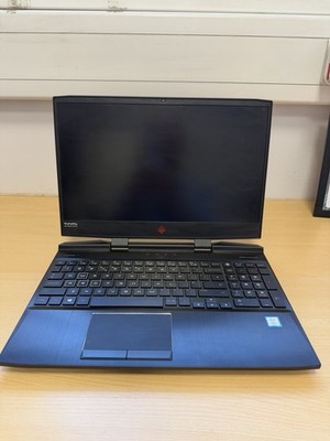 HP OMEN 15 Gaming Laptop i7-8750H RTX 2070 16GB RAM 1TB SSD - Top Zustand