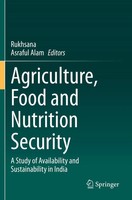 Rukhsana (U. A.) | Agriculture, Food And Nutrition Security | Taschenbuch (2022)