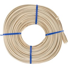 Comcraft Flat Oval Reed 6.35mm 1lb Coil-Approximately 275' - 14FOC