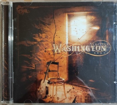 NAPOLEON WASHINGTON - HOTEL BRAVO - CD