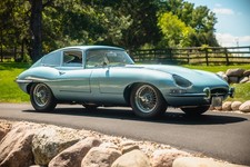 1965 Jaguar E-Type 