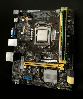 PC Bundle Set | Intel i3 | ASUS Mainboard | 8GB DDR3 RAM Kit | ASUS GT 620 GPU