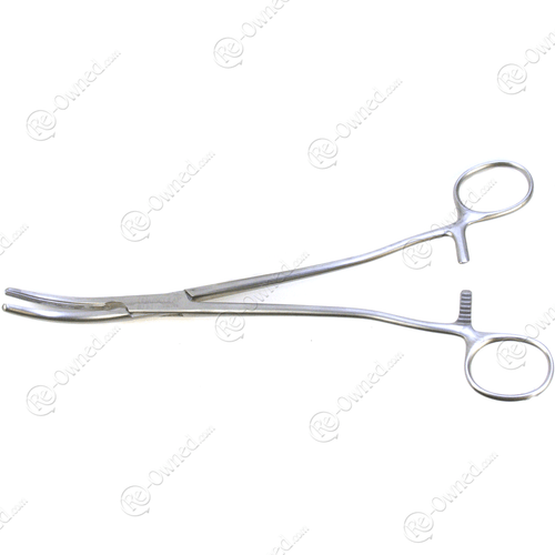 Aesculap BJ531 HEANEY Hysterectomy Forceps