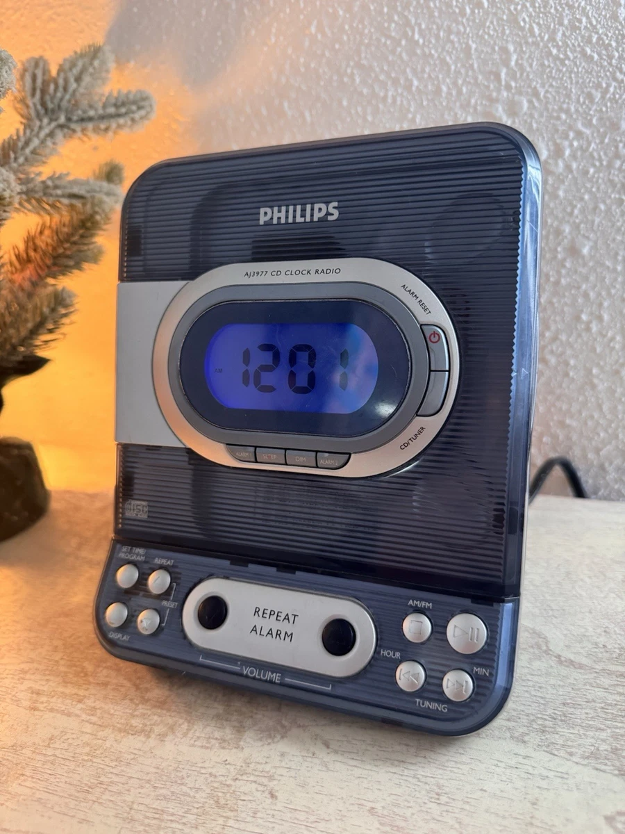 Philips Digital and Radio Clocks for sale | eBay