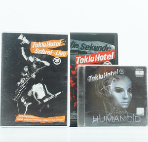Tokio Hotel Dvd | eBay