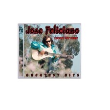 JOSE FELICIANO - Light My Fire - Greatest Hits CD JOSE FELICIANO - Light My Fire - Greatest Hits CD