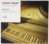 Haydn - Sonatas Divertimenti - Cd - F600Z