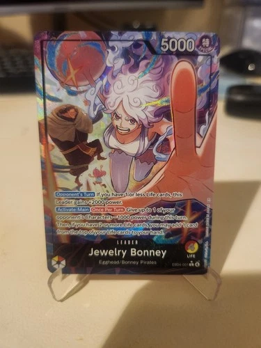 Jewelry Bonney (Alt Art)