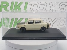Simca Rallye 1 Solido 1/43 White 1970