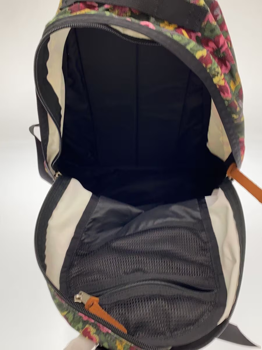 GREGORY Backpack Polyester Multicolor Floral Patt… - image 6