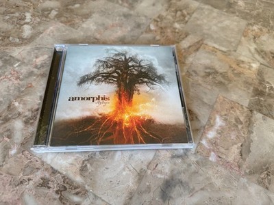 Amorphis    Skyforger 2009 Nuclear Blast Metal CD