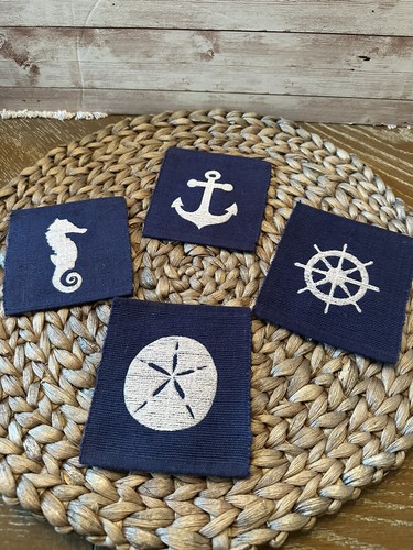 Wacky Turtle Coaster Sea Turtle Coasters - Coastal Vibes Drink Coasters ...