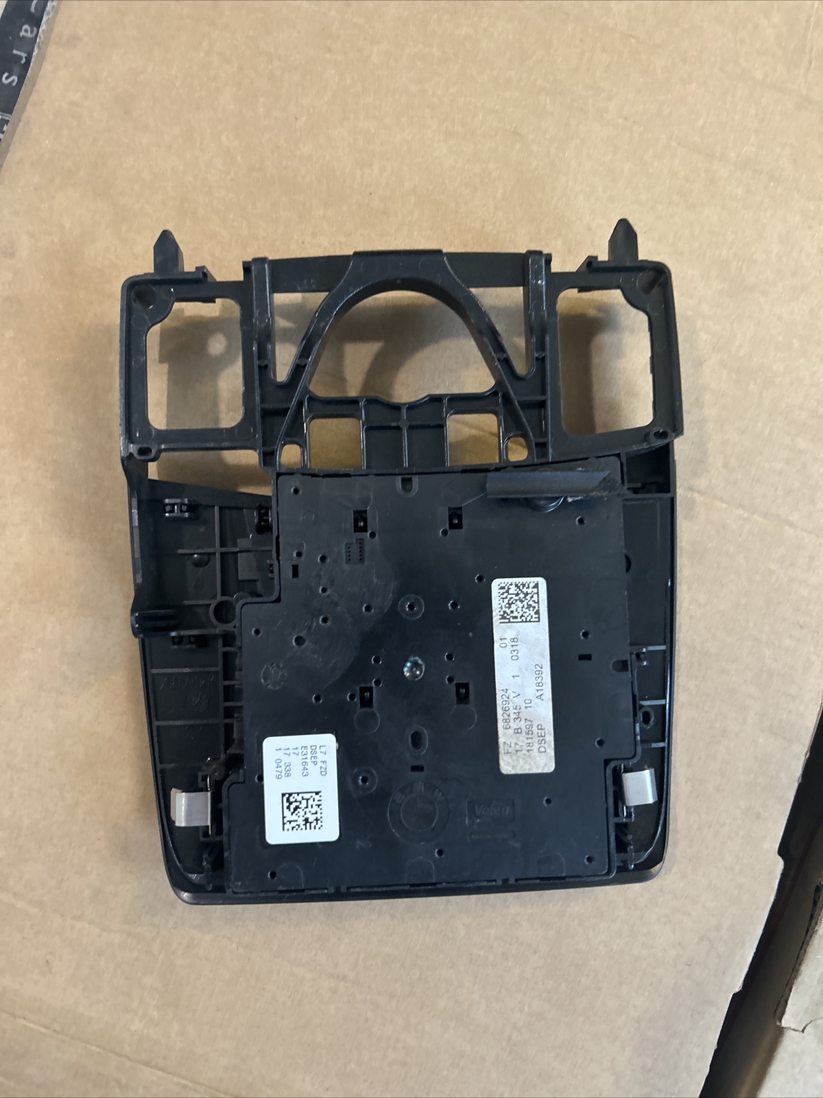 6826924 Innenraumbeleuchtug BMW Serie M2 Coupe Basis 2015  