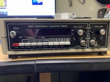 Global Specialties 5001 Universal Counter Timer