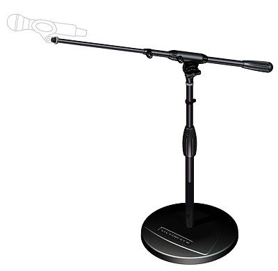 Ultimate Support Tour-RB-Short-T Round Base Mic Stand FREE SHIPPING TO LOWER 48