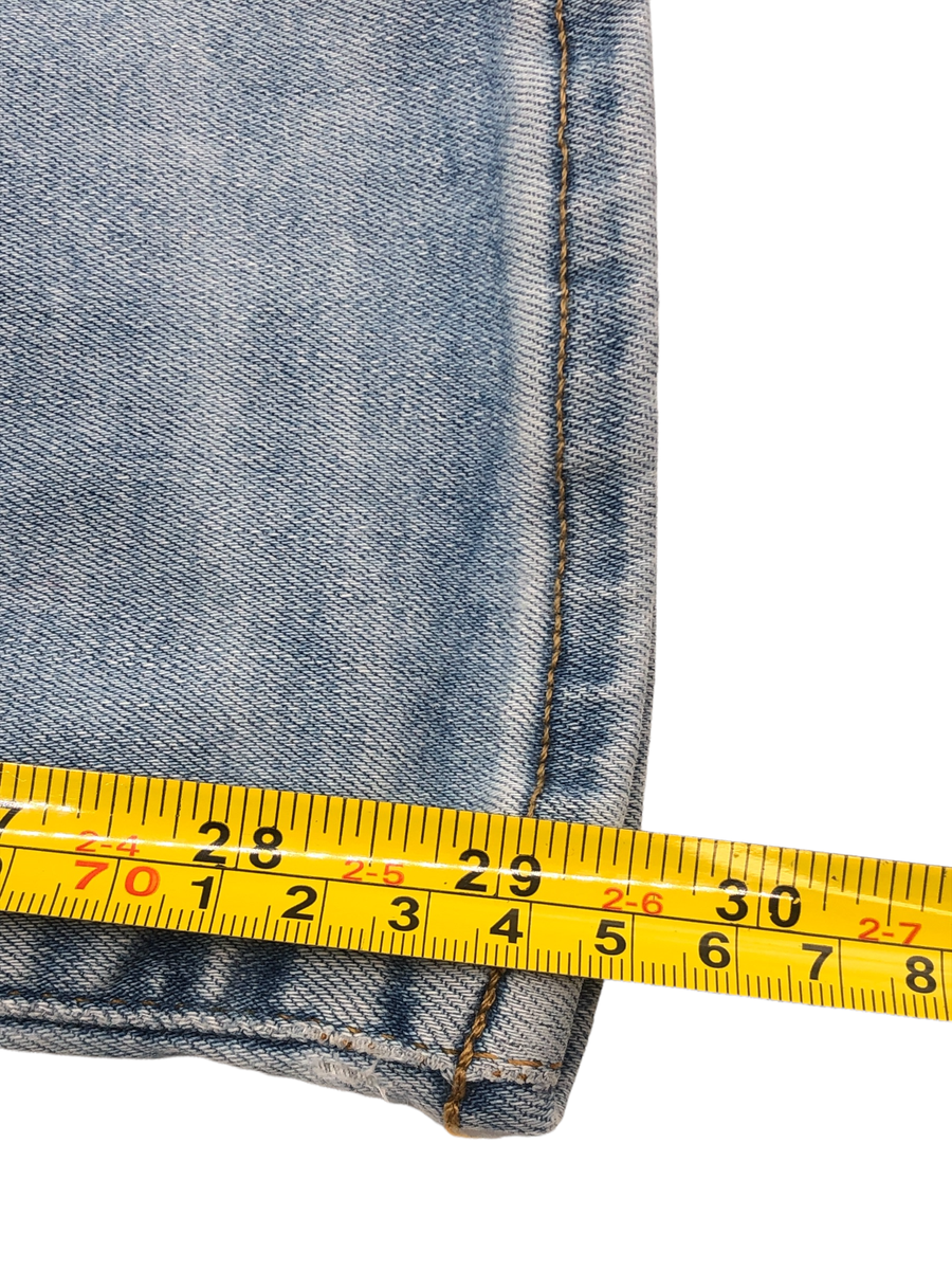 Jeans Femme G-Star Raw - Modèle 3301 - Taille W30/L30 - En Denim - Très Bon état