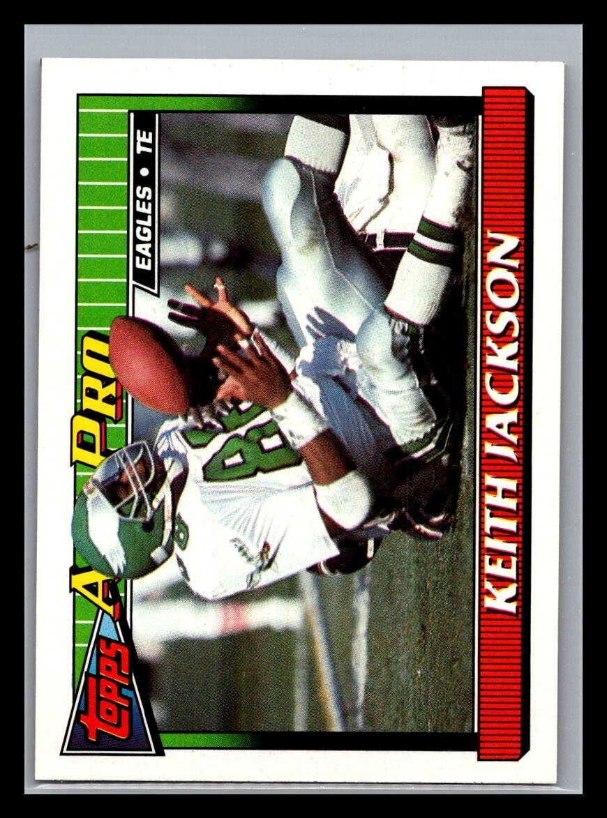 1991 Topps Football # 1 - 220 - Pick Your Card!