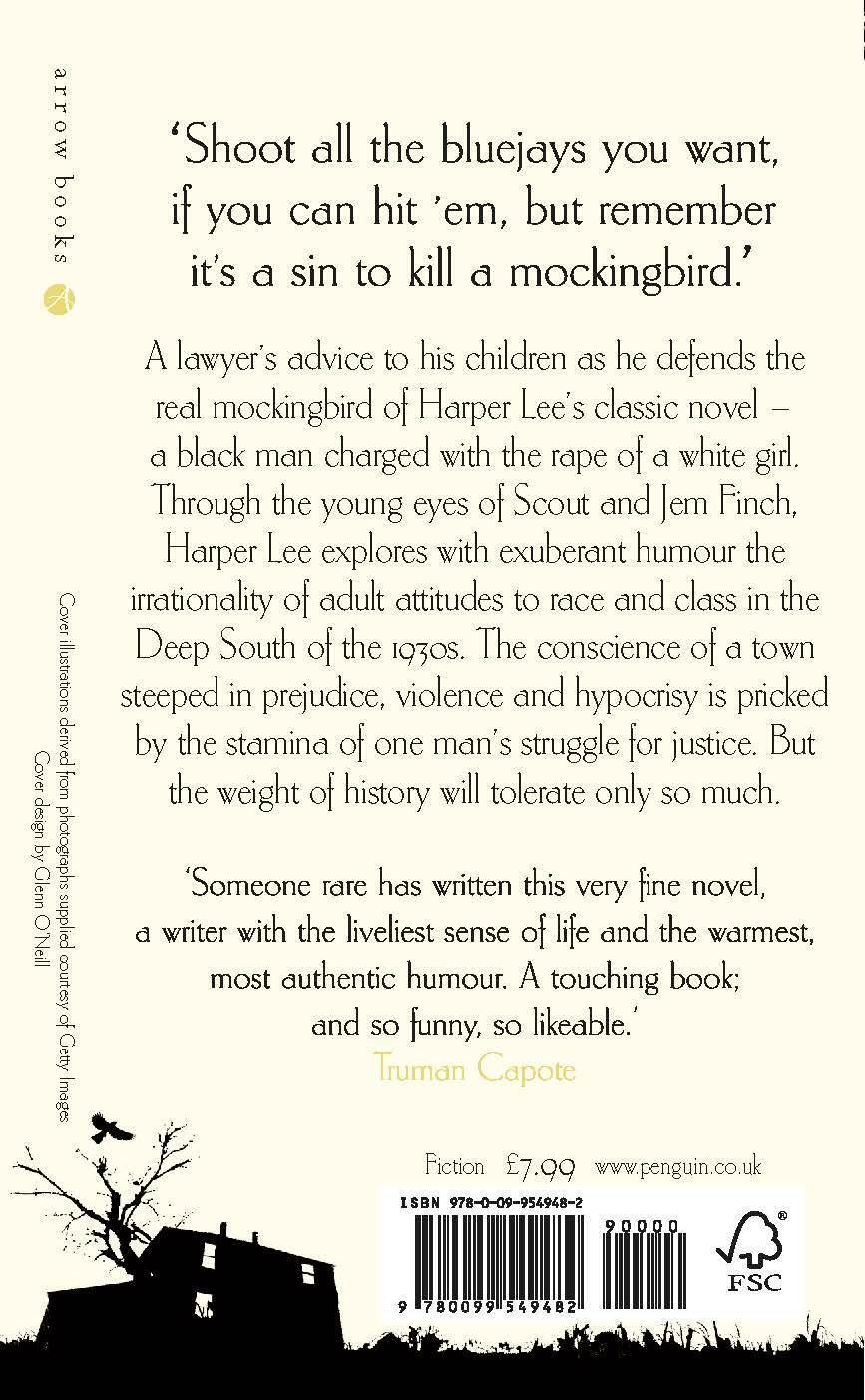 Thumbnail - To Kill A Mockingbird. 60th Anniversary Edition | Harper Lee |