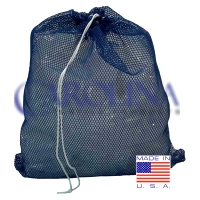 Assorted Laundry Bags - S, M, L, XL - Net / Mesh Style Fabrics