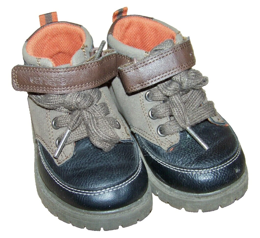 Carter's Baby Boots 7 US Shoe