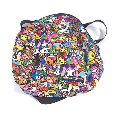 Loungefly Tokidoki Mini Backpack Loungefly Tokidoki Mini Backpack | Hot Topic main image 3