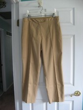 Tan Slacks
