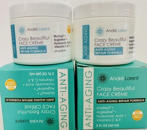 andre lorent face cream