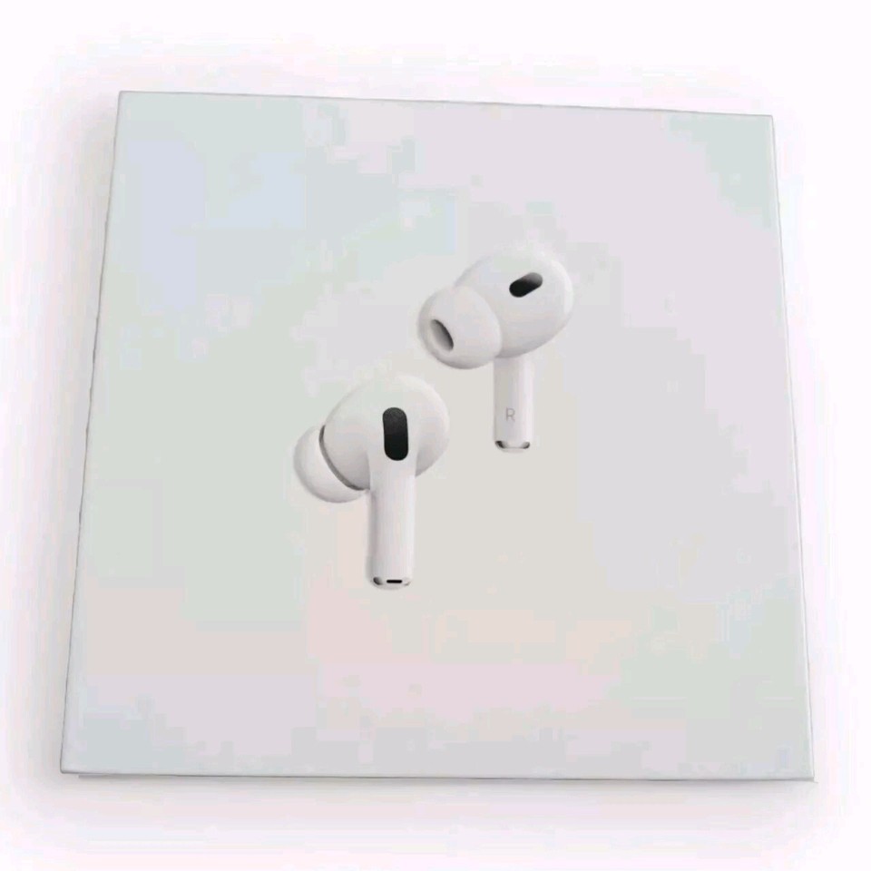 Apple AirPods Pro 2nd Generation with MagSafe Wireless Charging Case