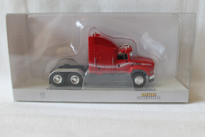 Brekina 85905 Ford Aeromax Sonderfarbe rot/beige 1990