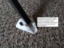 Bicycle Repair Stand Replacement foot (4 pack)