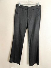 Banana Republic Womens 6 Logan Fit Trousers Dress Pants Work Career Business