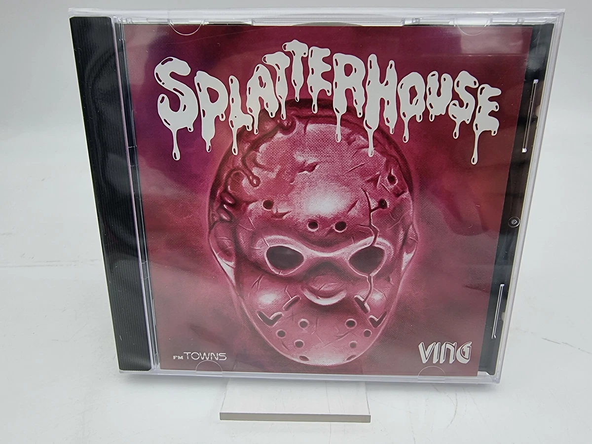 FM Towns Marty Video Games for sale | eBay