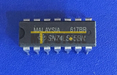 5PCS SN74LS95BN Encapsulation''DIP-14'Silicon Controlled  ; Package'' #T5