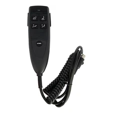4 Button 5 Pin Lift Chairs Hand Control Remote Power Recliner Handset Controller