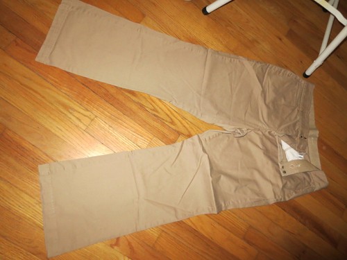 Women's Just My Size Beige Pants Comfort Waist 16 Short 29 Very Good  Condition | eBay