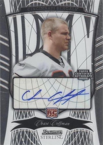 ゲームセンター・ゲームカード BOWMAN STERLING 2026 Bowman Chrome Bowman Sterling BST-10 Chase Burns Rookie (RC