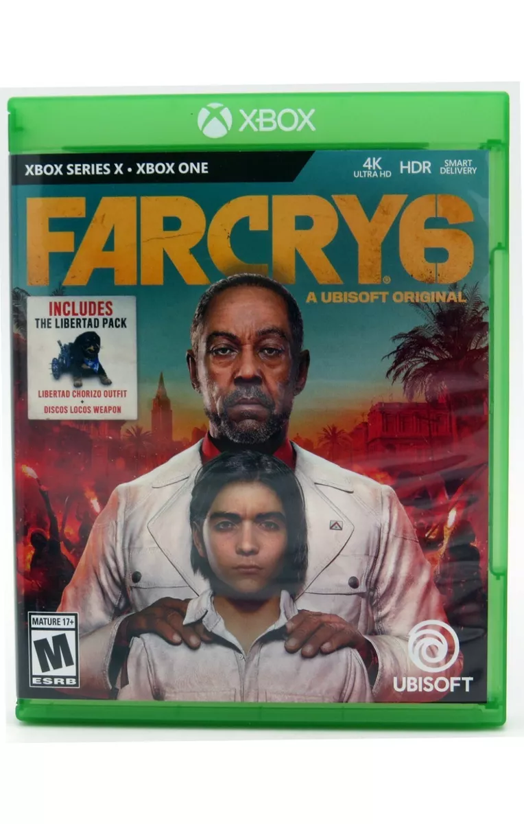 Far Cry 6 - Xbox One