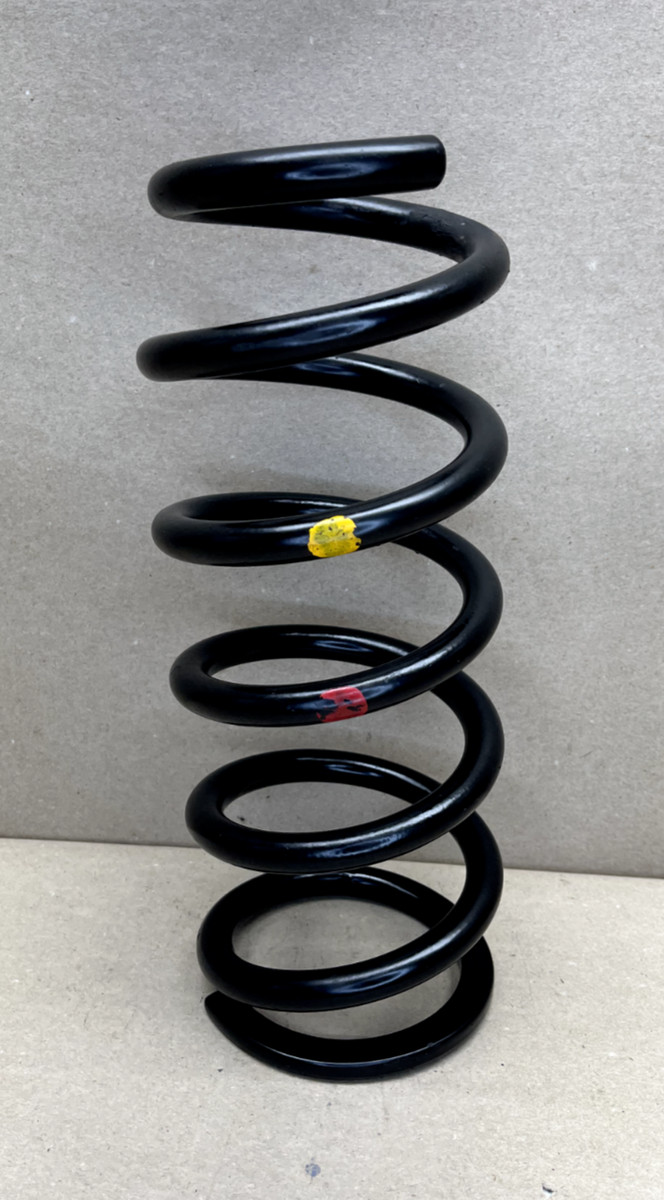 10-15 Lexus IS250 IS350 CONVERTIBLE FRONT LEFT RIGHT COIL SPRING OEM 48131-53310